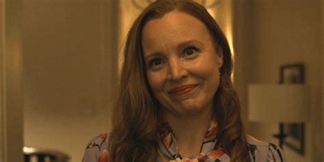 Lauren Ambrose Sexy Scene in Servant